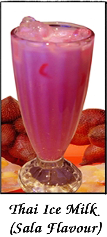 Thai Iced Milk (Sala flavoured) - Click Image to Close